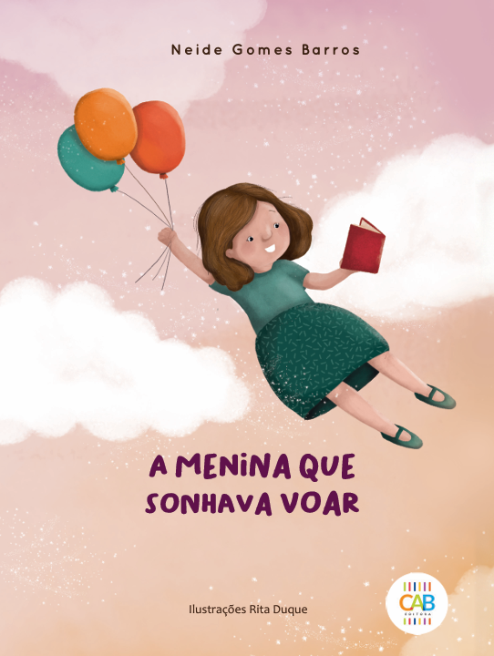 A Menina que Sonhava Voar