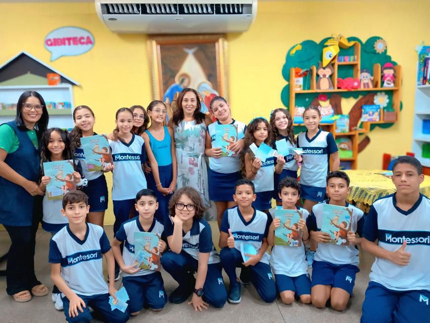 O poder da literatura contra o bullying